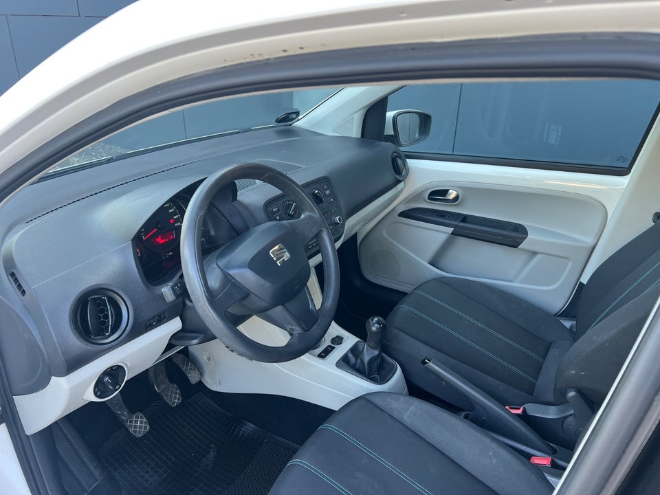 Seat Mii 1,0 60 Reference eco 5d