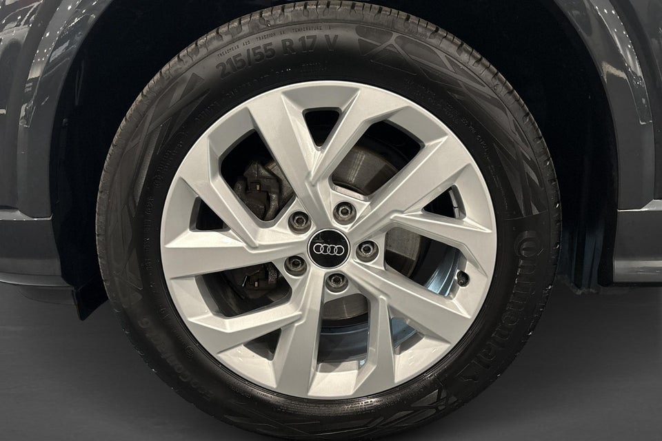 Audi Q2 35 TFSi Prestige S-tr. 5d