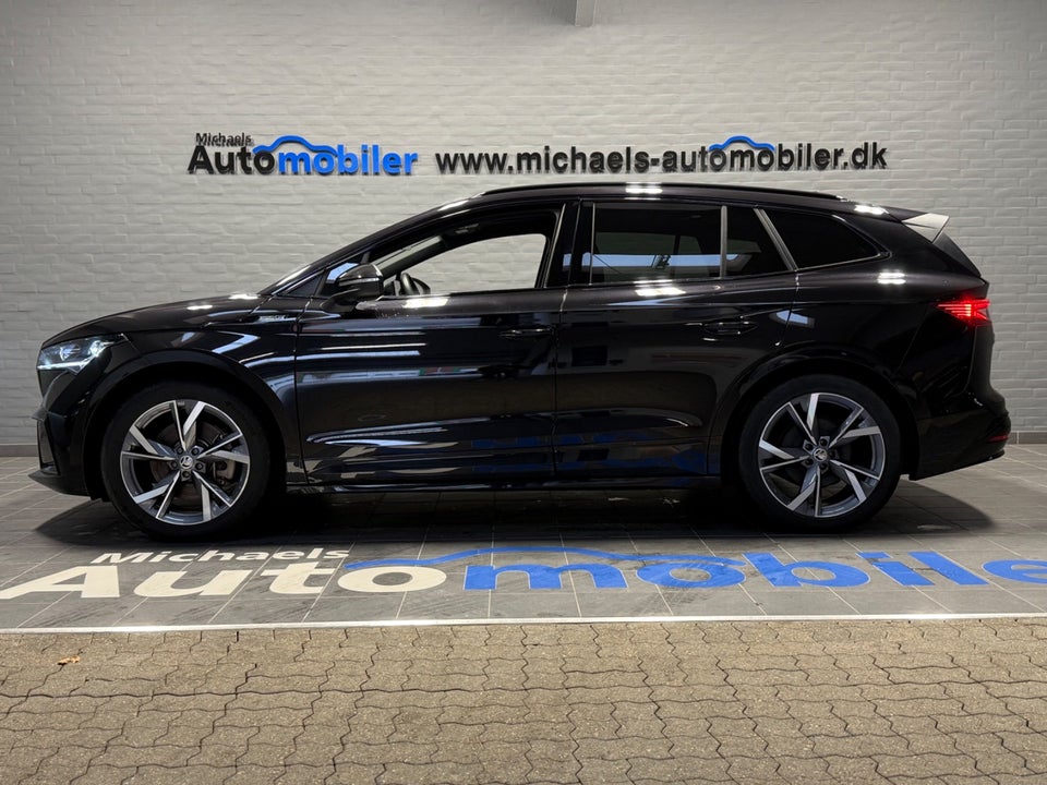 Skoda Enyaq 85 iV Sportline 5d