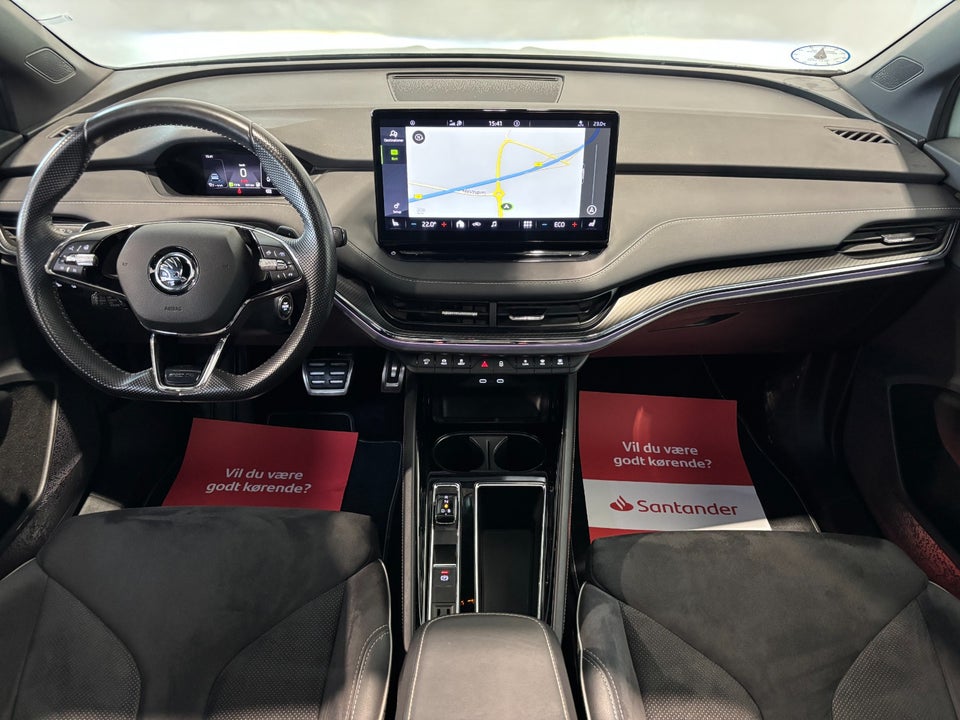 Skoda Enyaq 80 iV Sportline 5d