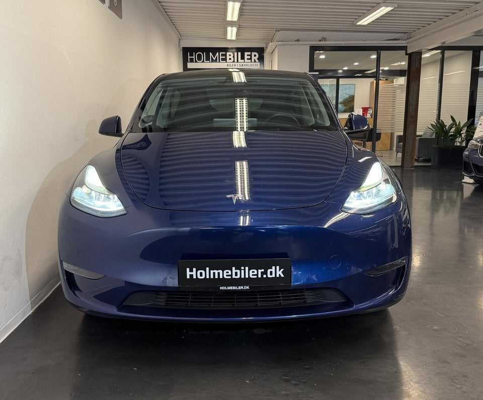 Tesla Model Y Long Range AWD 5d