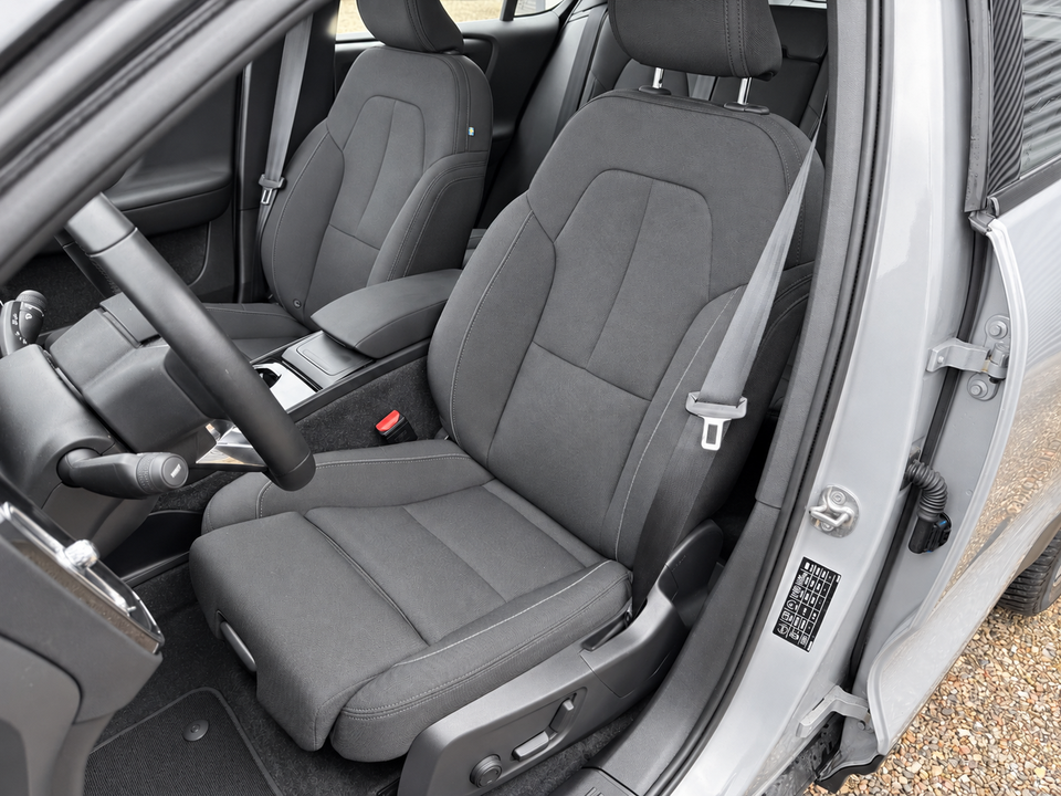 Volvo C40 P8 ReCharge Twin Ultimate 5d