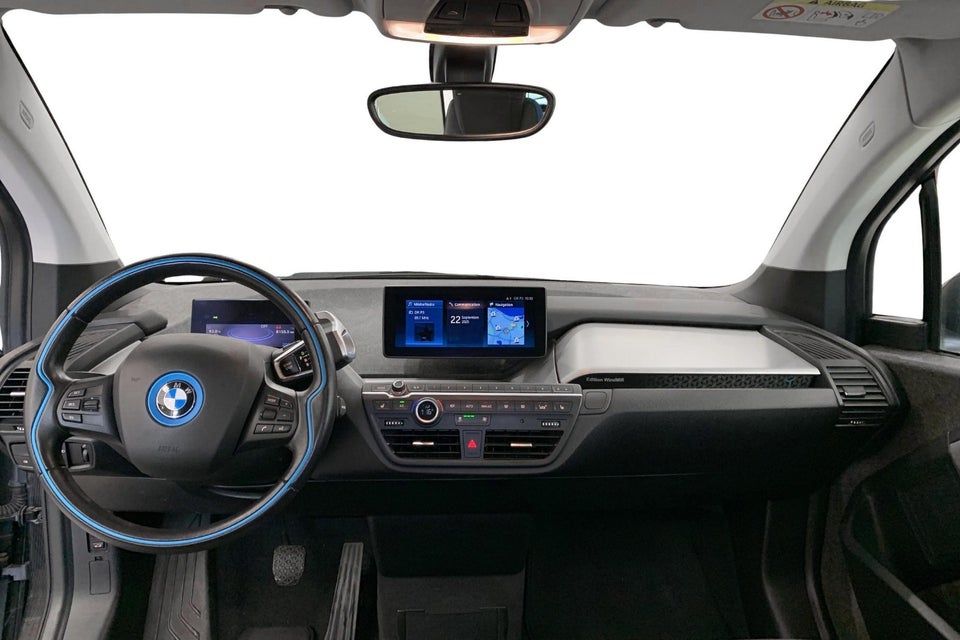 BMW i3 Edition WindMill 5d