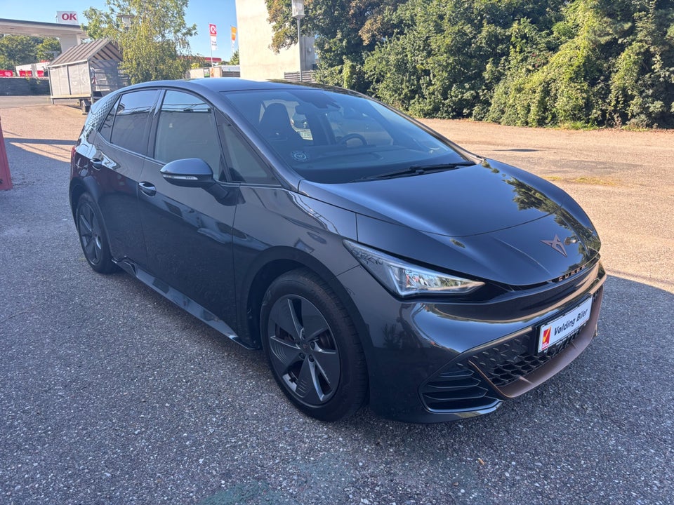 Cupra Born 58 High 5d