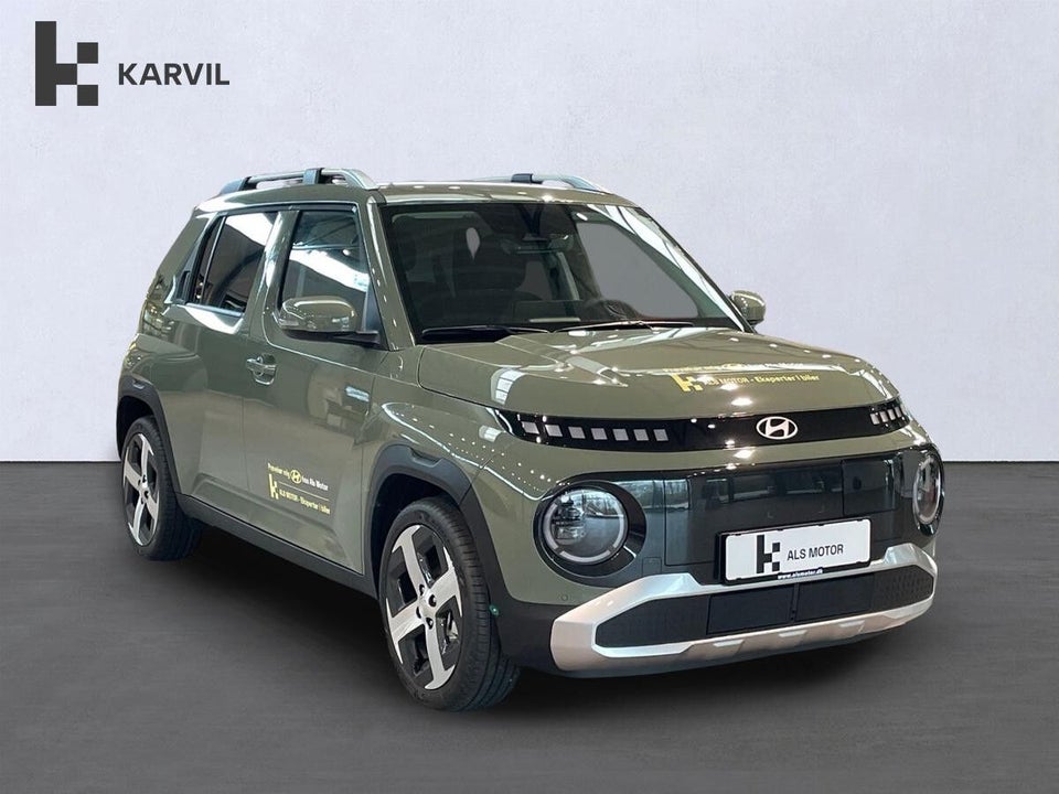 Hyundai Inster 49 Advanced 5d