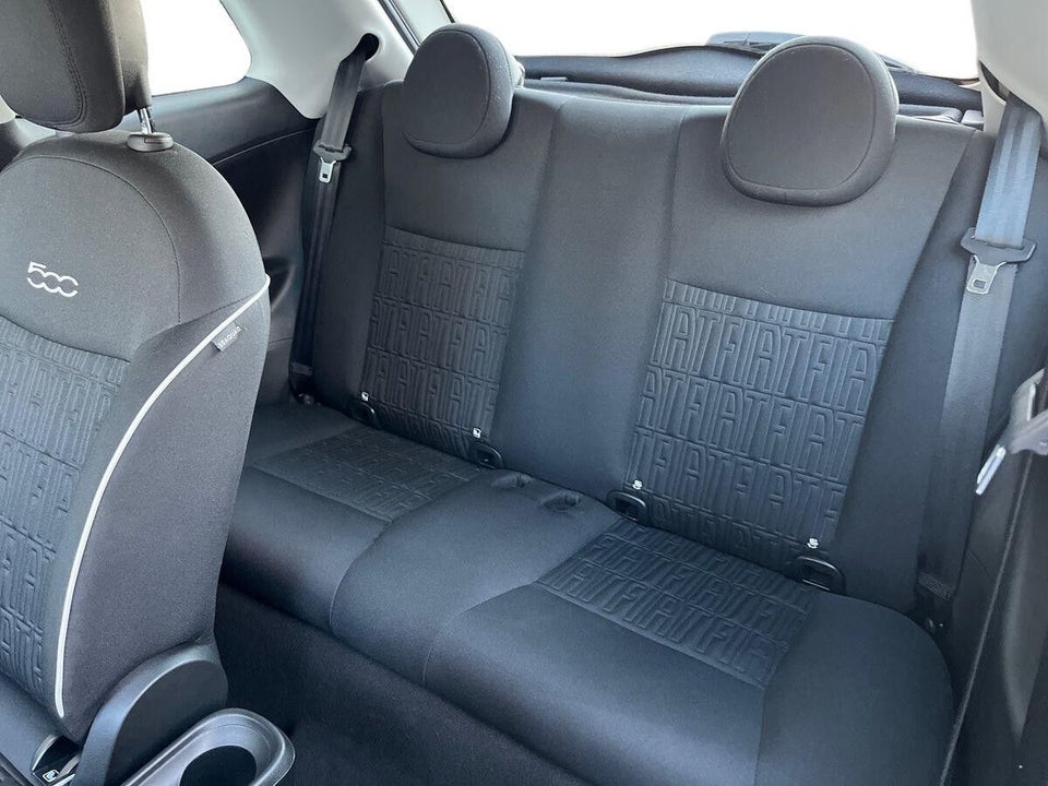 Fiat 500e 24 Action 3d