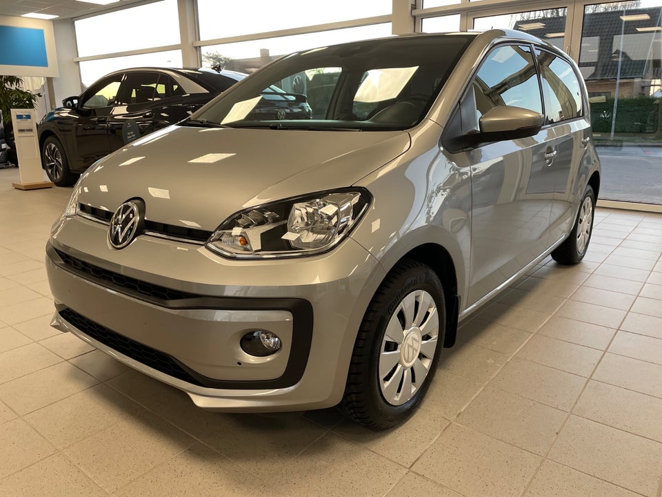 VW Up! 1,0 MPi 65 5d