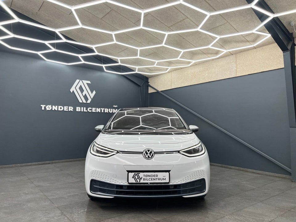 VW ID.3 58 1ST Pro Performance Max 5d