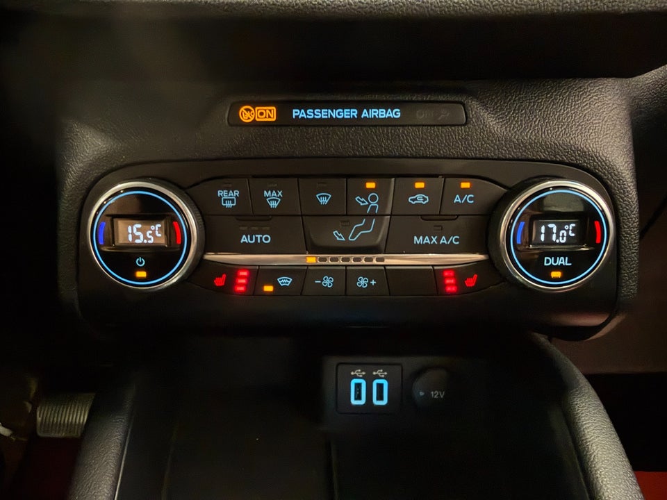 Ford Kuga 2,5 PHEV Titanium X CVT 5d