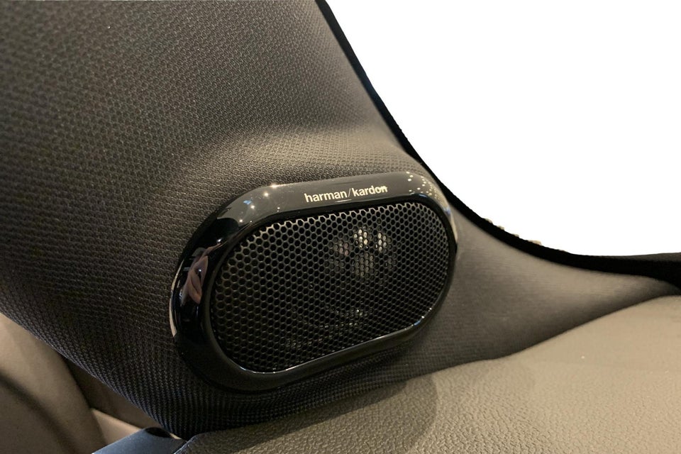 MINI Cooper SE Maximise 3d