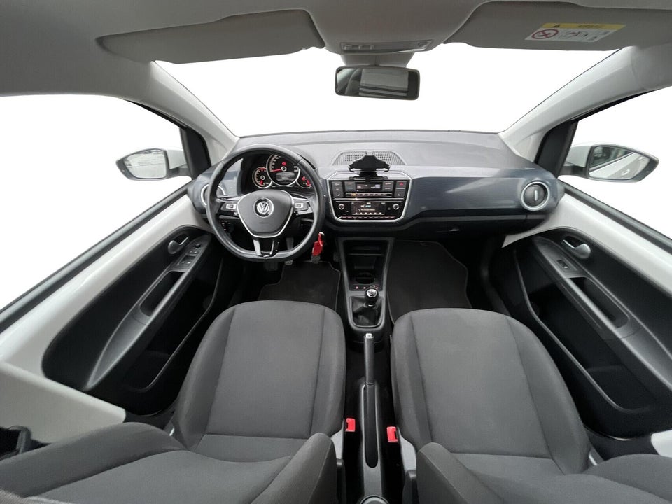 VW Up! 1,0 MPi 60 Move Up! BMT 5d