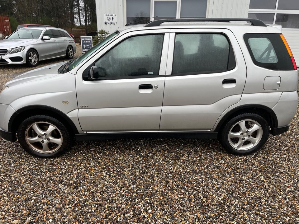 Suzuki Ignis 1,3 SE 5d