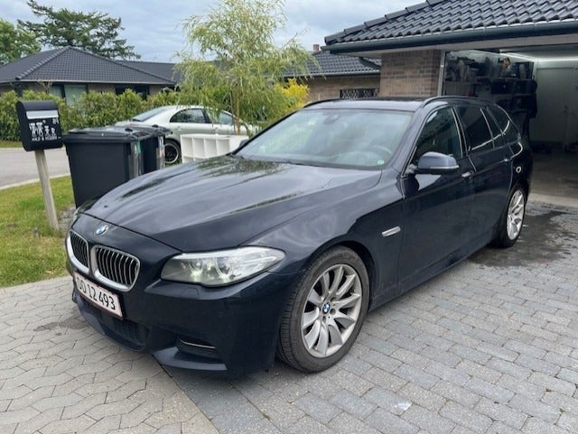 BMW 535d 3,0 Touring M-Sport aut. 5d