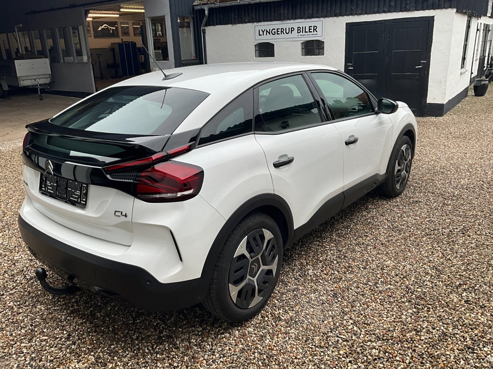 Citroën C4 1,2 PureTech 130 Feel EAT8 5d
