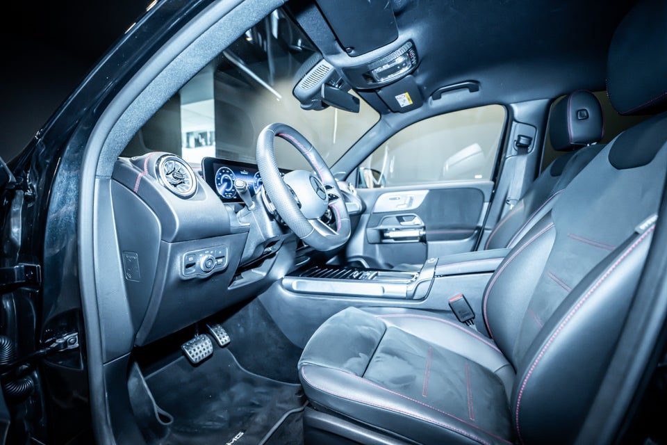 Mercedes EQB250+ AMG Premium 5d