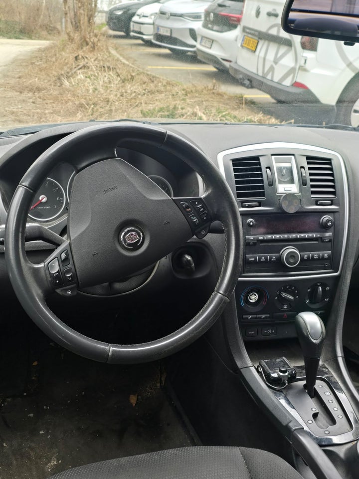 Cadillac BLS 2,0 T 175 Elegance aut. 4d