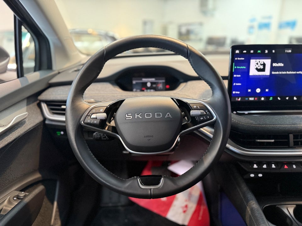 Skoda Elroq 85 iV Loft 5d