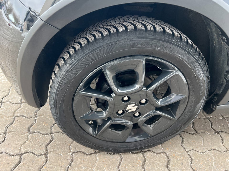 Suzuki Ignis 1,2 mHybrid Adventure 5d