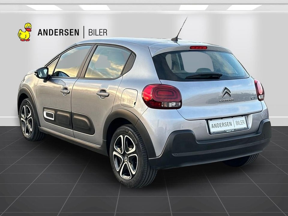 Citroën C3 1,2 PureTech 83 Impress 5d