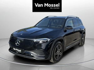 Mercedes EQB250+, modelår 2025, 21,000 km