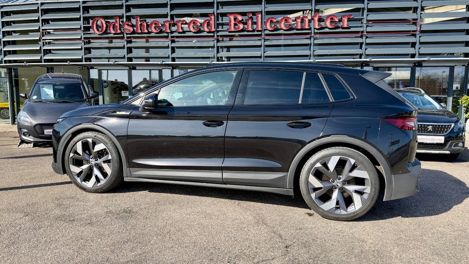 Skoda Elroq iV RS Maxx 5d