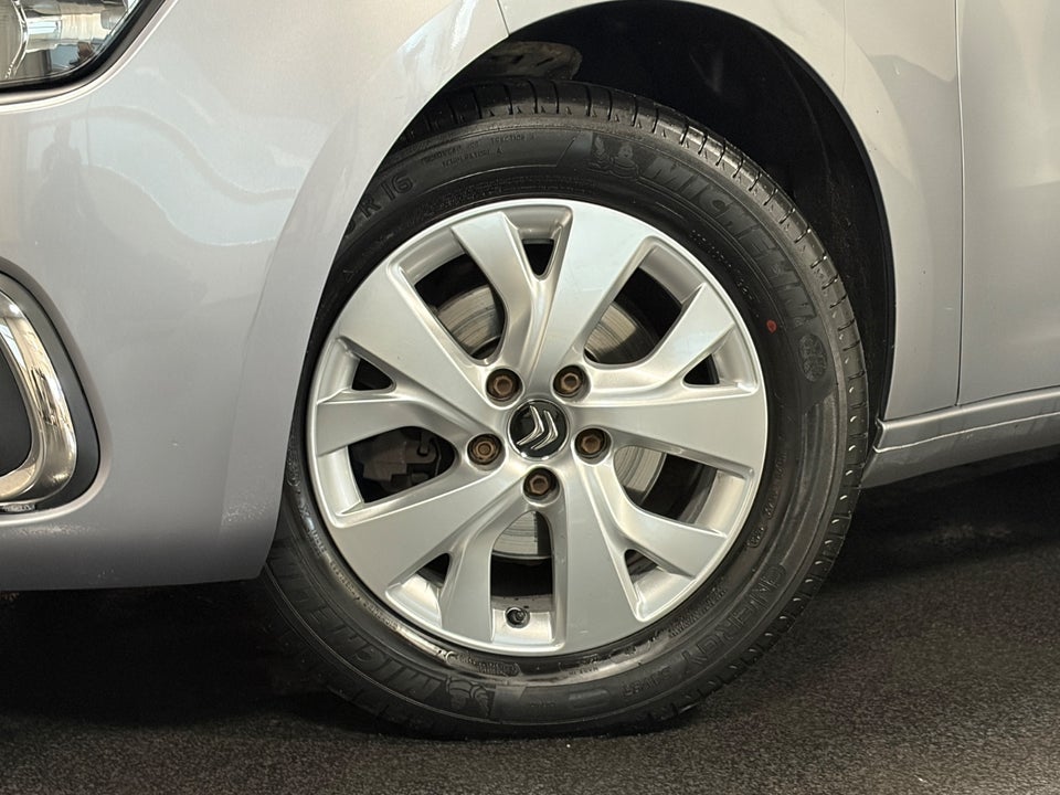 Citroën Grand C4 SpaceTourer 1,2 PureTech 130 Platinum EAT8 7prs 5d