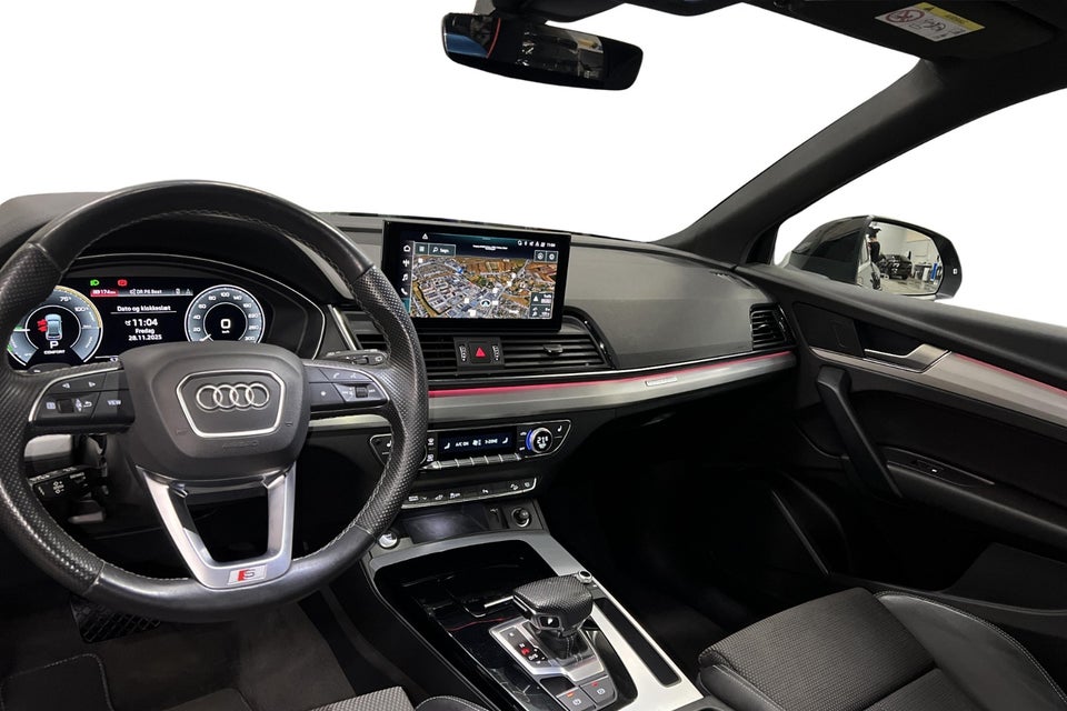 Audi Q5 50 TFSi e S-line quattro S-tr. 5d