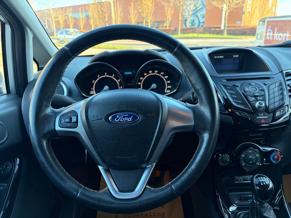 Ford Fiesta 1,0 SCTi 125 Titanium 5d