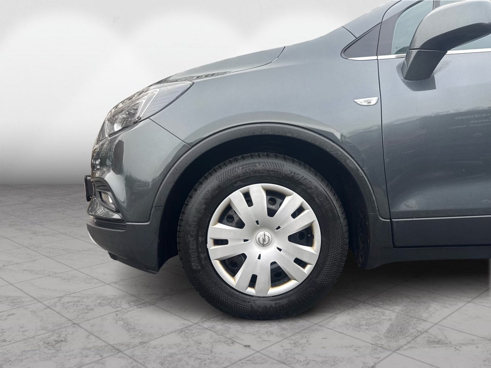 Opel Mokka X 1,4 T 140 Enjoy 5d