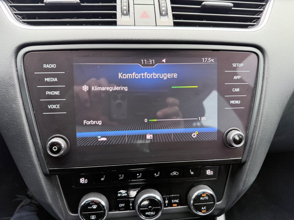 Skoda Octavia 1,5 TSi 150 Style Combi DSG 5d