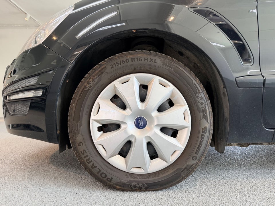 Ford S-MAX 2,0 SCTi 203 Titanium aut. 7prs 5d