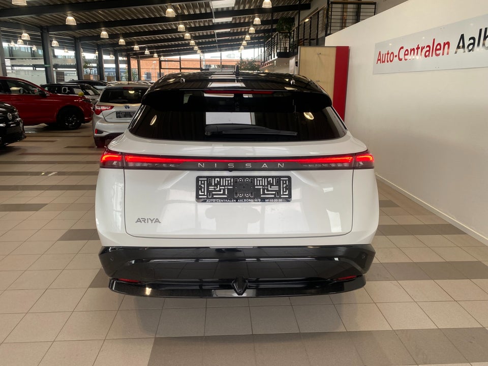 Nissan Ariya 87 Evolve 5d