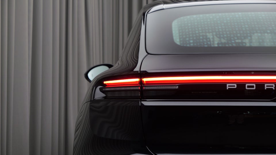 Porsche Macan 4 5d