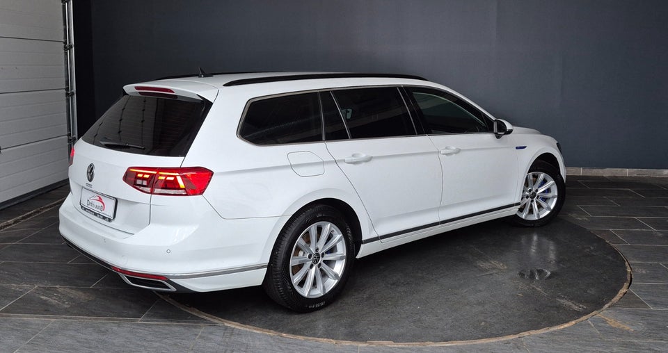 VW Passat 1,4 GTE+ Pro Variant DSG 5d