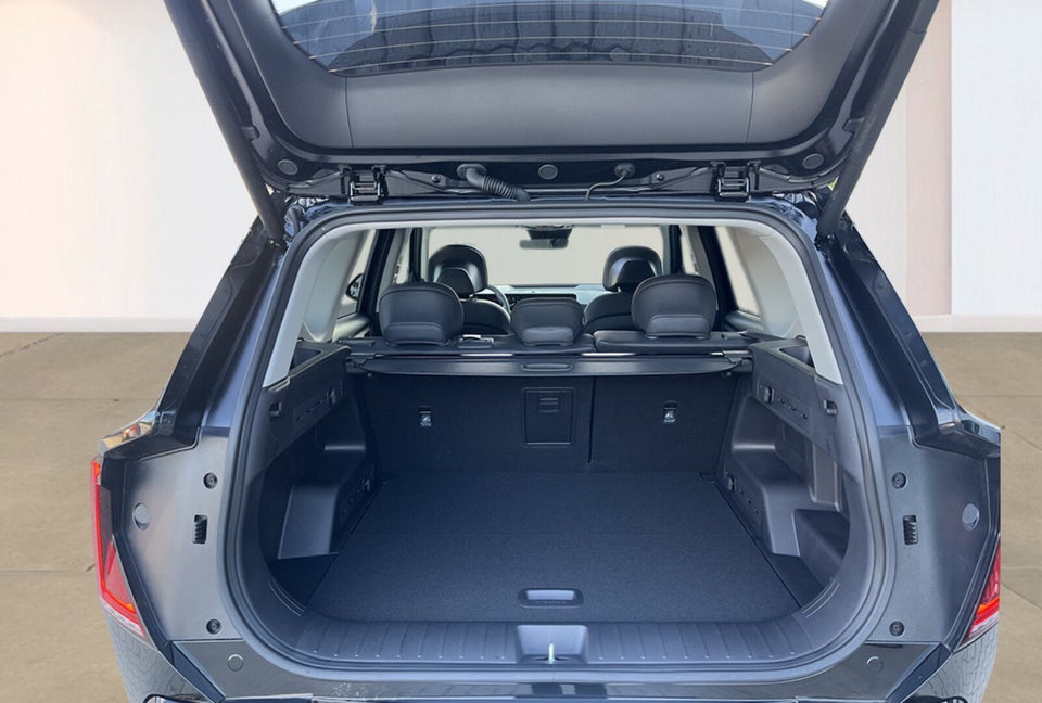 Kia EV5 81 Long Range Upgrade 5d