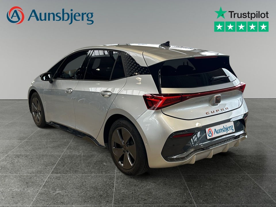 Cupra Born 58 High 5d