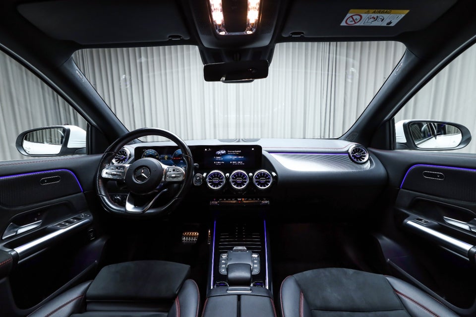 Mercedes EQA250 AMG Line 5d