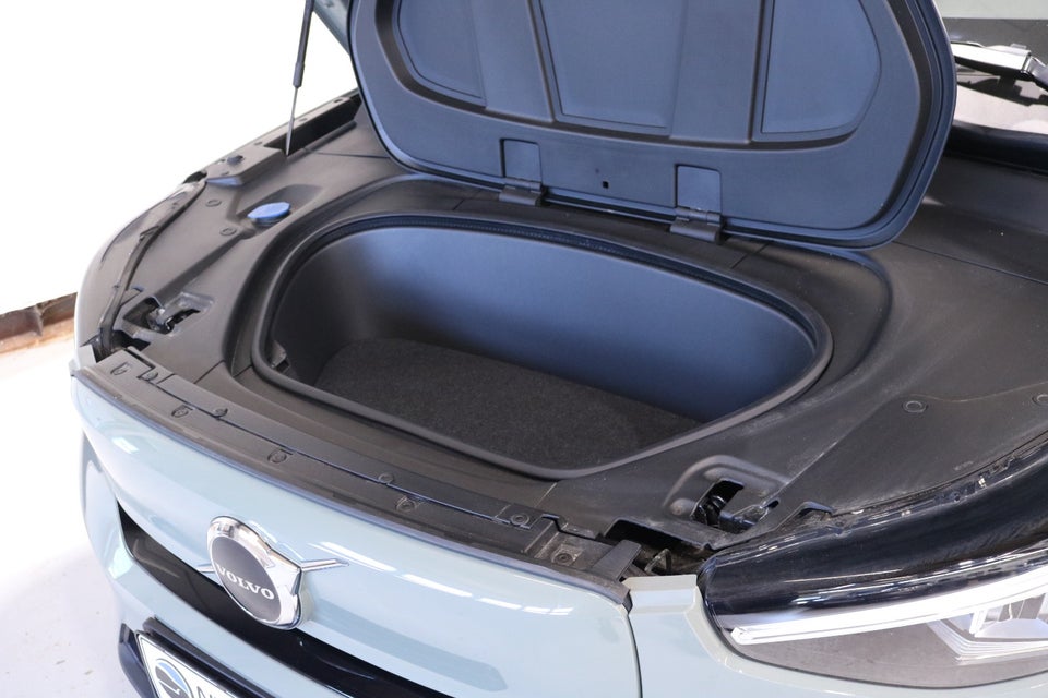 Volvo C40 ReCharge Twin Plus 5d