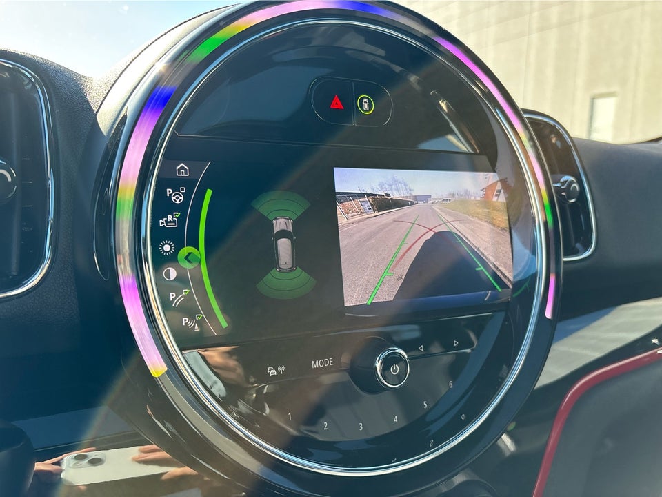 MINI Countryman Cooper S 2,0 JC Works aut. ALL4 5d