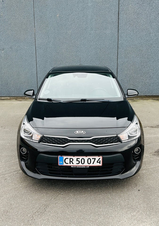 Kia Rio 1,0 T-GDi Collection 5d