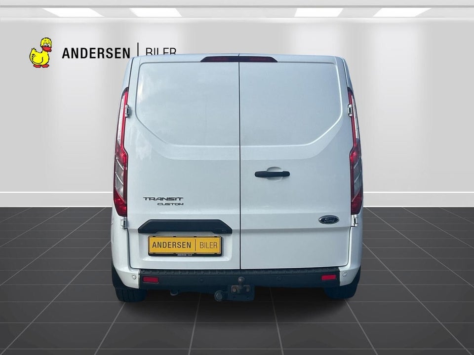 Ford Transit Custom 300 L2 2,0 TDCi 130 Trend