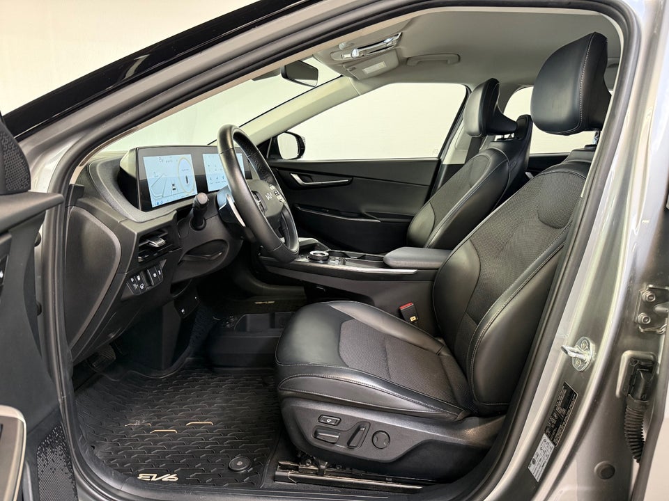 Kia EV6 77 Long Range 5d