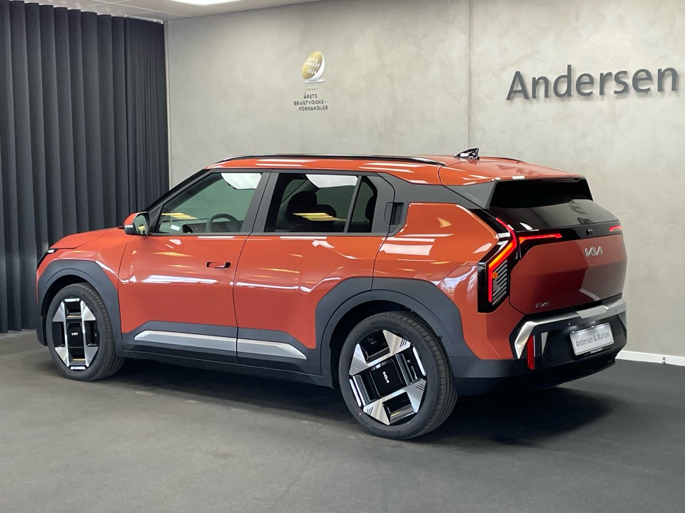 Kia EV3 81 Long Range Upgrade 5d