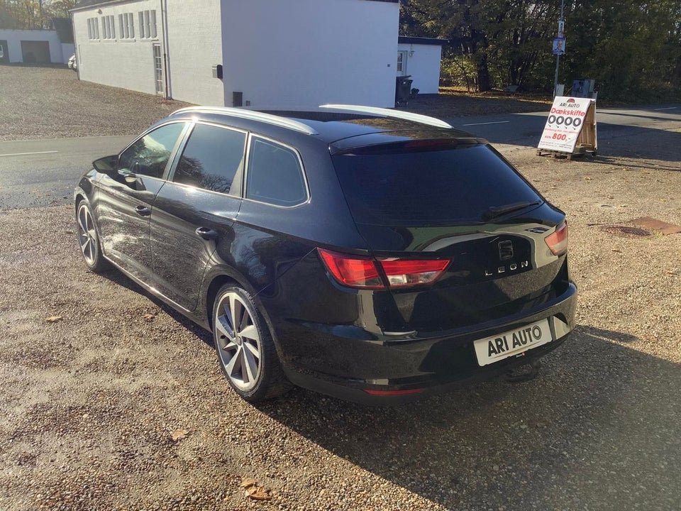 Seat Leon 1,2 TSi 105 Style DSG eco 5d