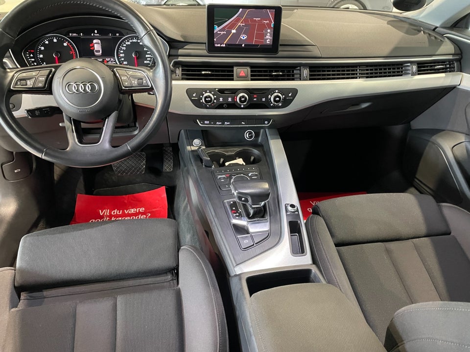 Audi A5 2,0 TFSi 190 Sport Sportback S-tr. 5d