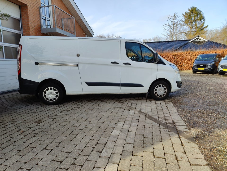 Ford Transit Custom 310L 2,0 TDCi 130 Trend