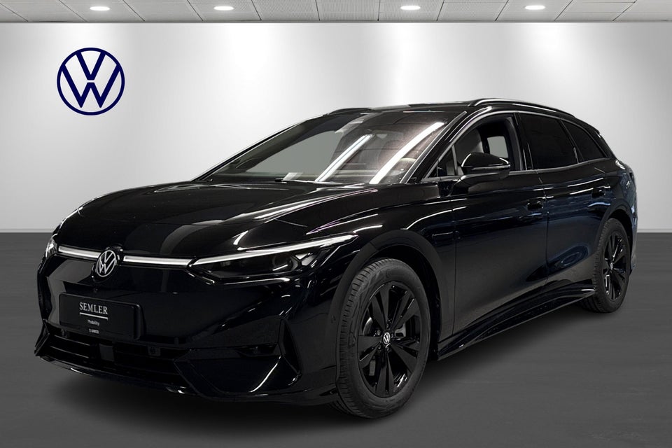 VW ID.7 86 Style S+ Tourer 5d