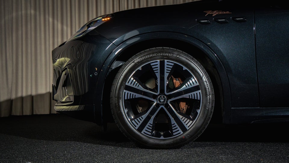 Maserati Grecale Folgore 5d