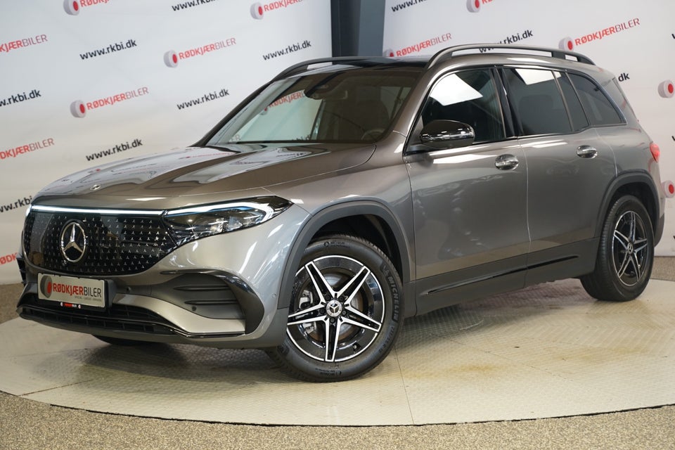 Mercedes EQB250+ AMG Premium 5d
