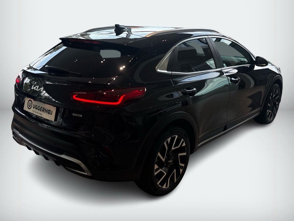Kia XCeed 1,6 PHEV Upgrade DCT 5d
